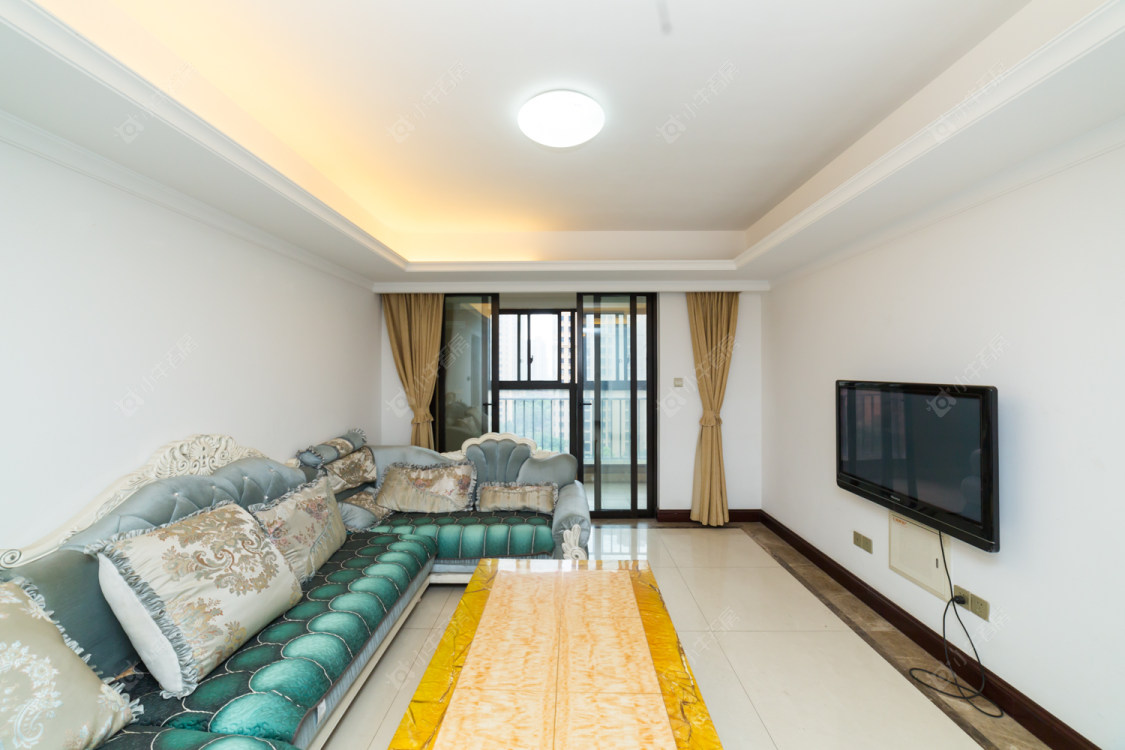 常州香溢紫郡一期在售二手房源室内图_小牛看房