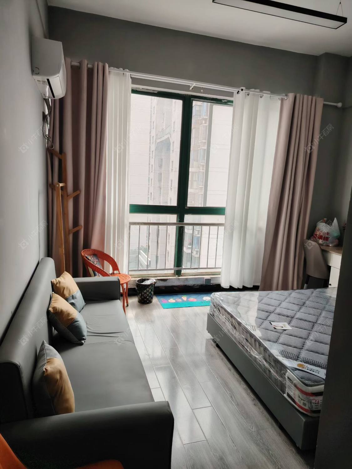 常州北城后街在租房源户型图_小牛看房