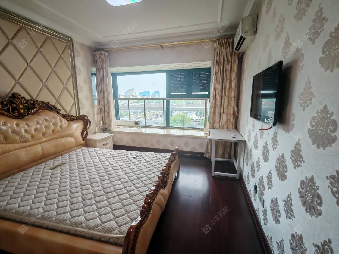 常州恒大翡翠华庭在租房源室内图_小牛看房