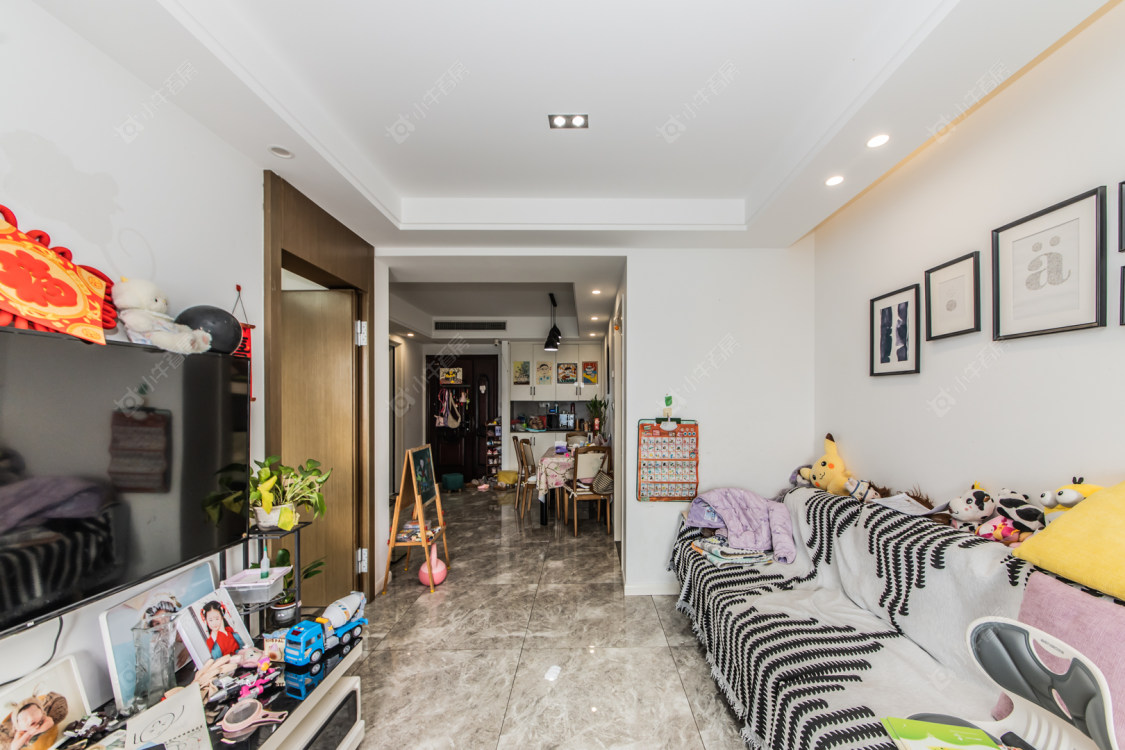 常州美林湖水岸枫情在售二手房源室内图_小牛看房