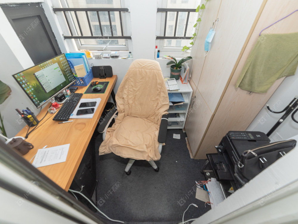 常州朗诗邻里中心在售二手房源室内图_小牛看房