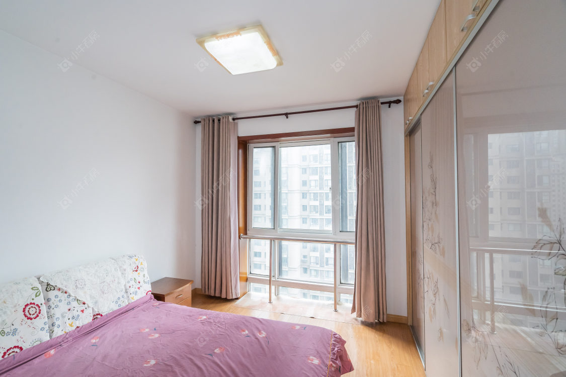 常州九洲新世界花苑在售二手房源室内图_小牛看房