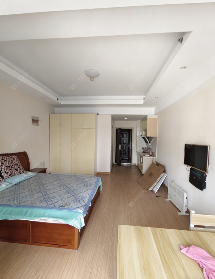 常州四季青服装城1室1厅1卫出租房源图片