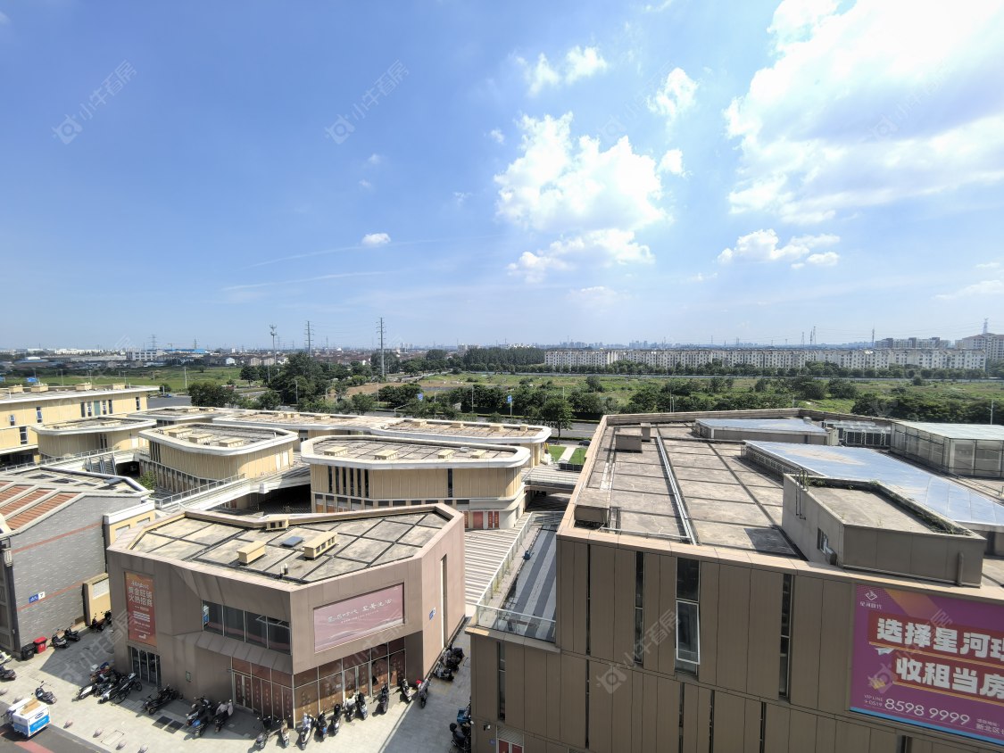 常州星河时代3室2厅出租房源图片