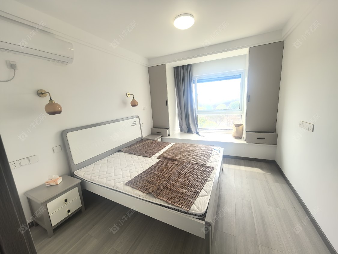 常州星河丹堤五区在租房源_小牛看房