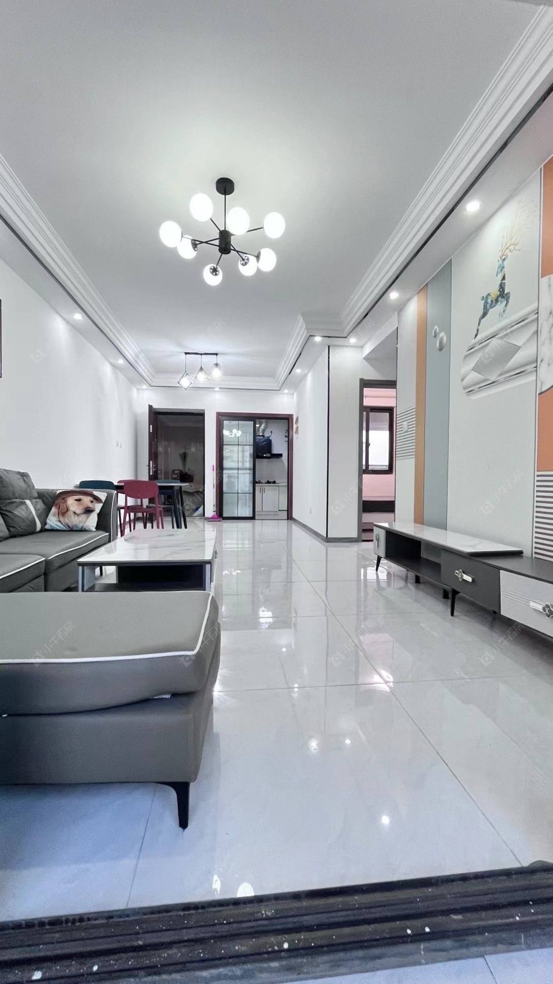 常州三江公园在租房源室内图_小牛看房