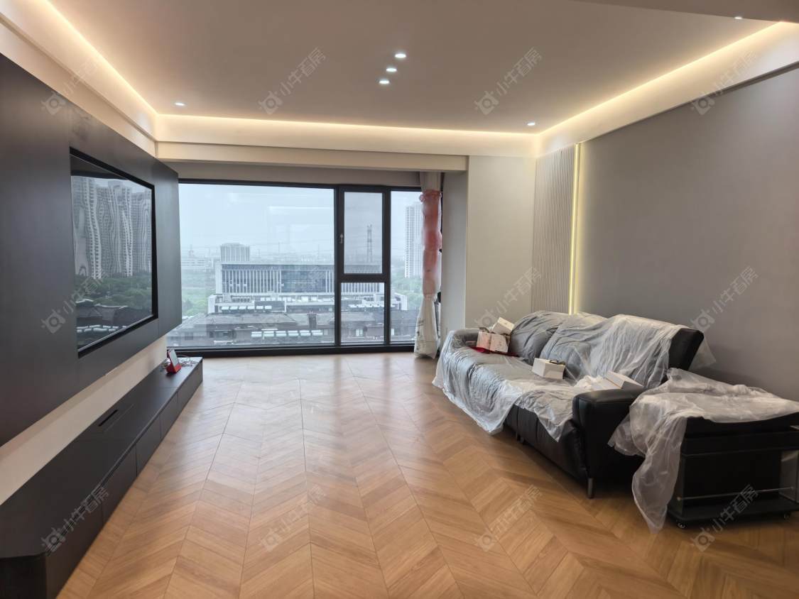 常州雅居乐路劲棠颂租房_小牛看房