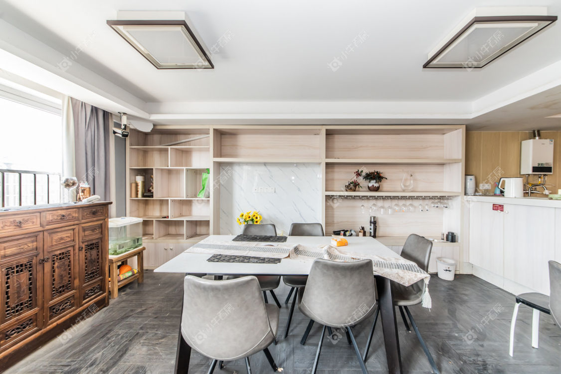 常州现代城租房_小牛看房