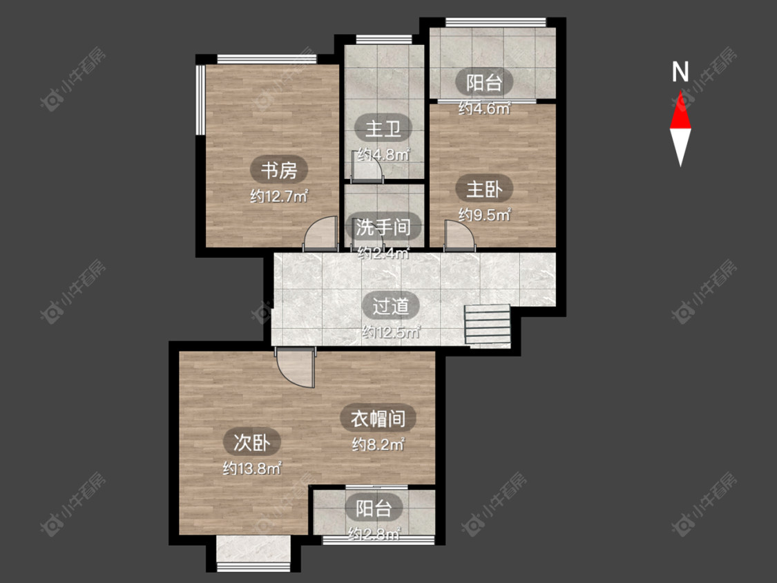 常州旺角花园在售二手房_小牛看房