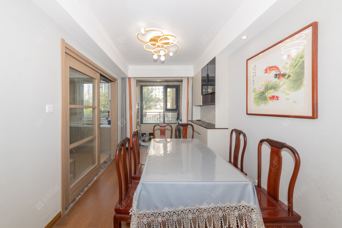 金科保利北郡花园房源室内图 常州金科保利北郡花园在售二手房源室内图_小牛看房