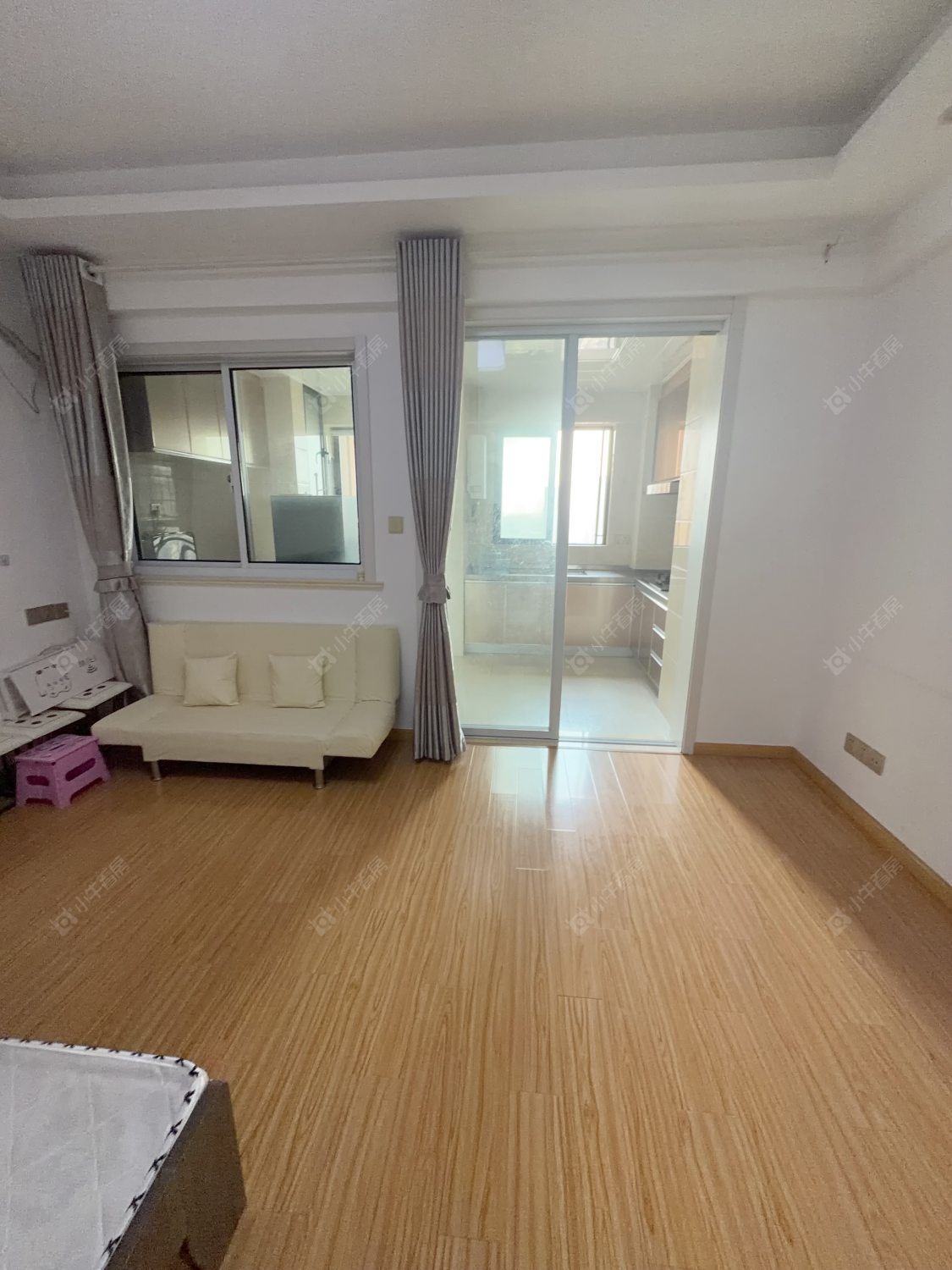 常州吾悦广场悦+公寓在租房源户型图_小牛看房