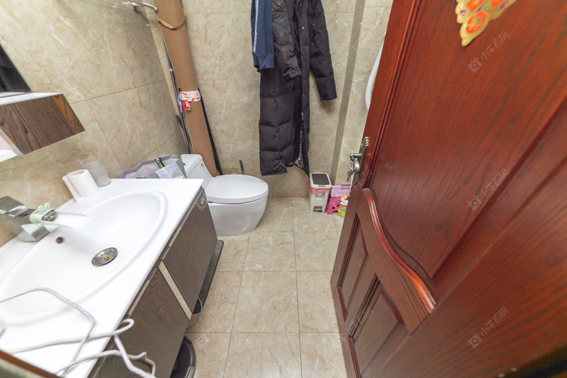 常州弘阳上城在售二手房源室内图_小牛看房