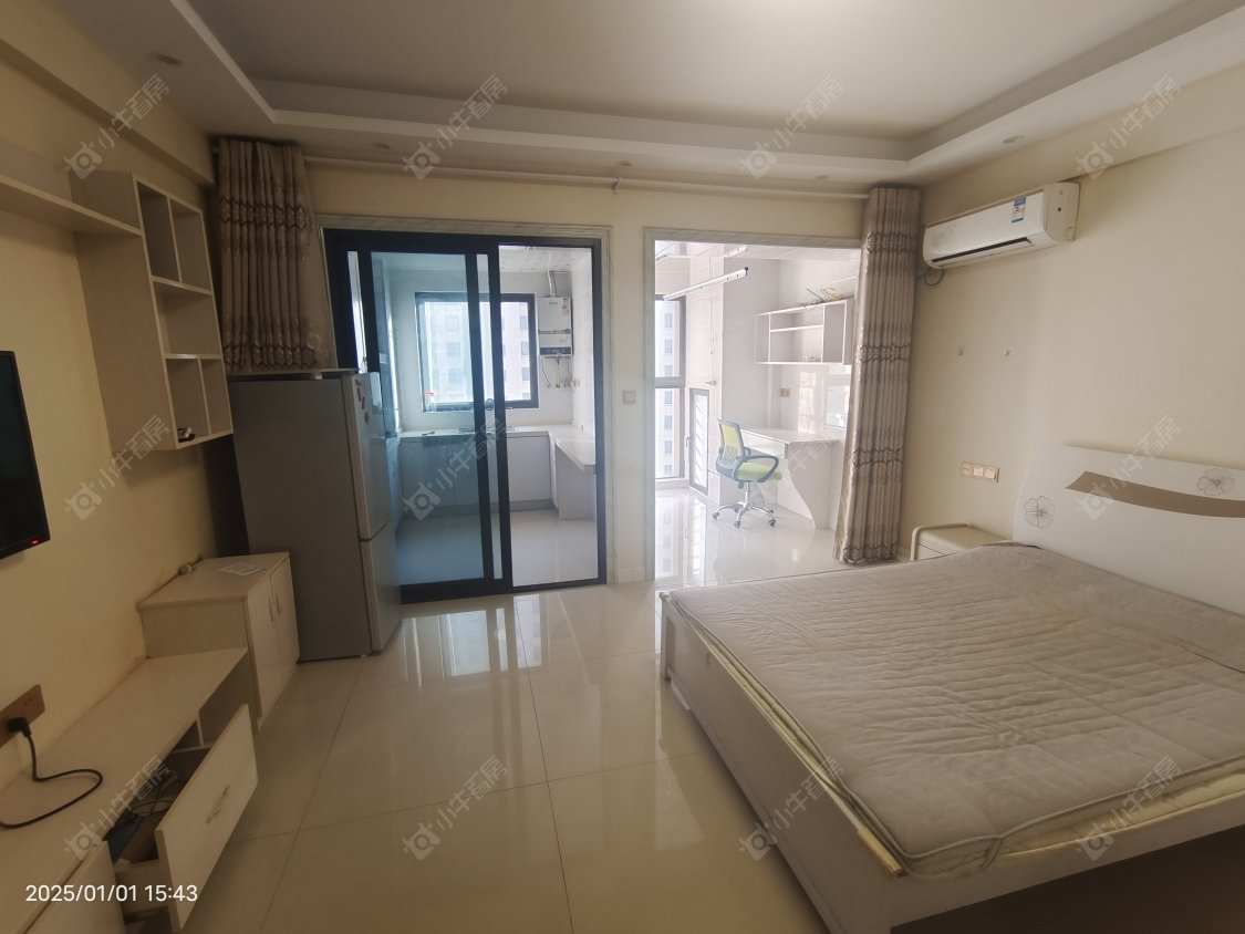 常州吾悦广场悦+公寓在租房源_小牛看房