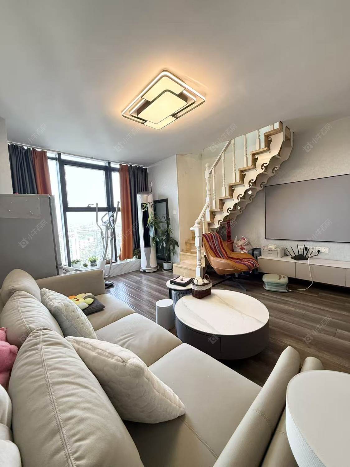 常州荣盛曼哈顿广场在租房源室内图_小牛看房