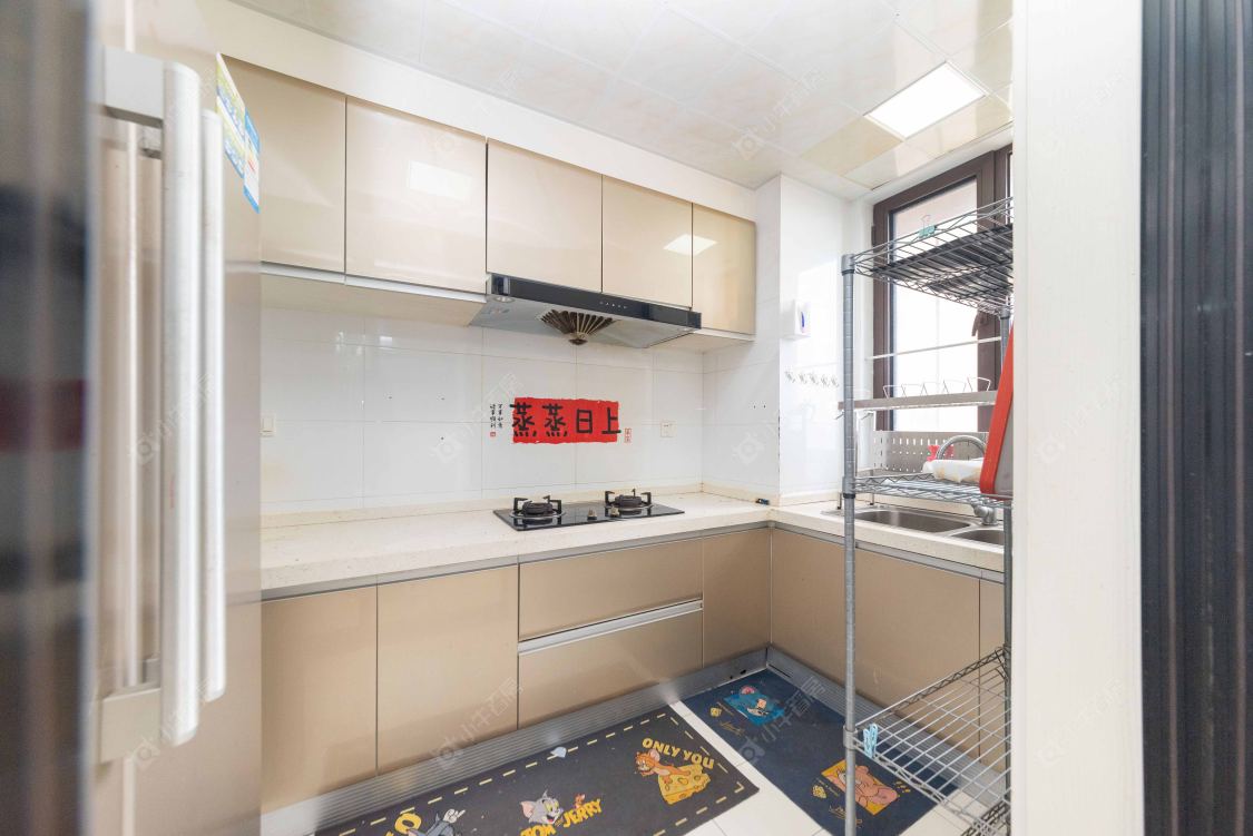 常州莱蒙城公园里在售二手房源室内图_小牛看房