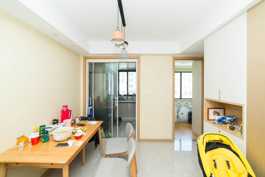 常州华润万象府在售二手房源室内图_小牛看房