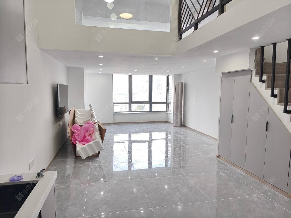 常州运河天地在租房源室内图_小牛看房