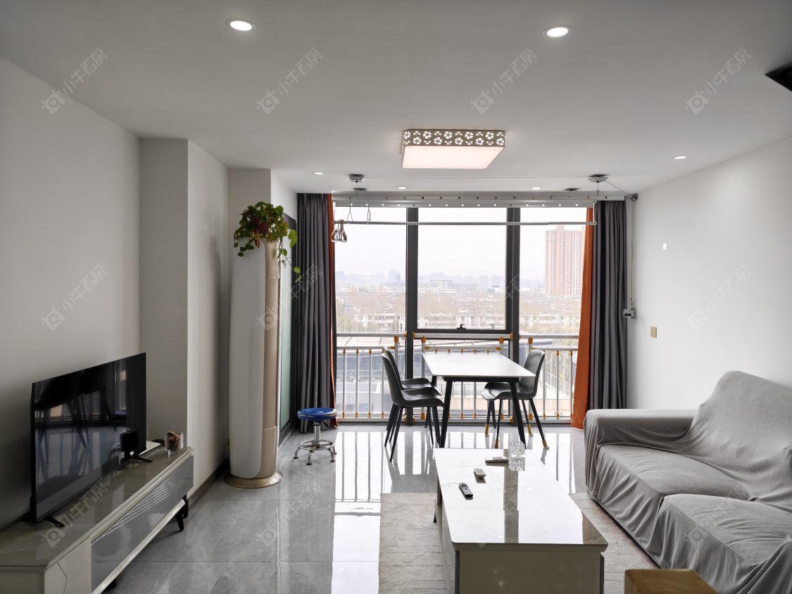 常州天安数码城公寓在租房源室内图_小牛看房