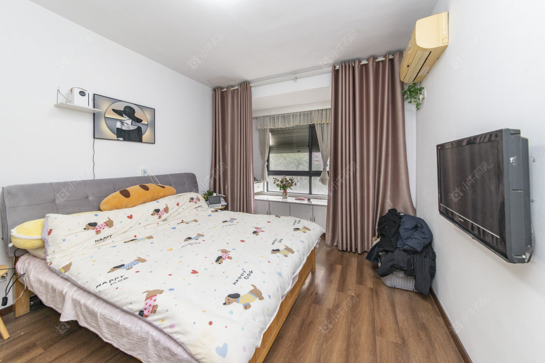 常州聚湖雅苑在售二手房源室内图_小牛看房