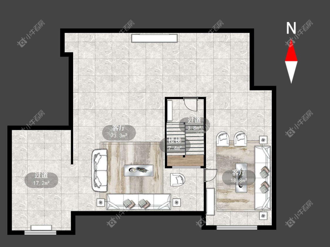 雅居乐熙悦府房源室内图 常州雅居乐熙悦府在租房源室内图_小牛看房