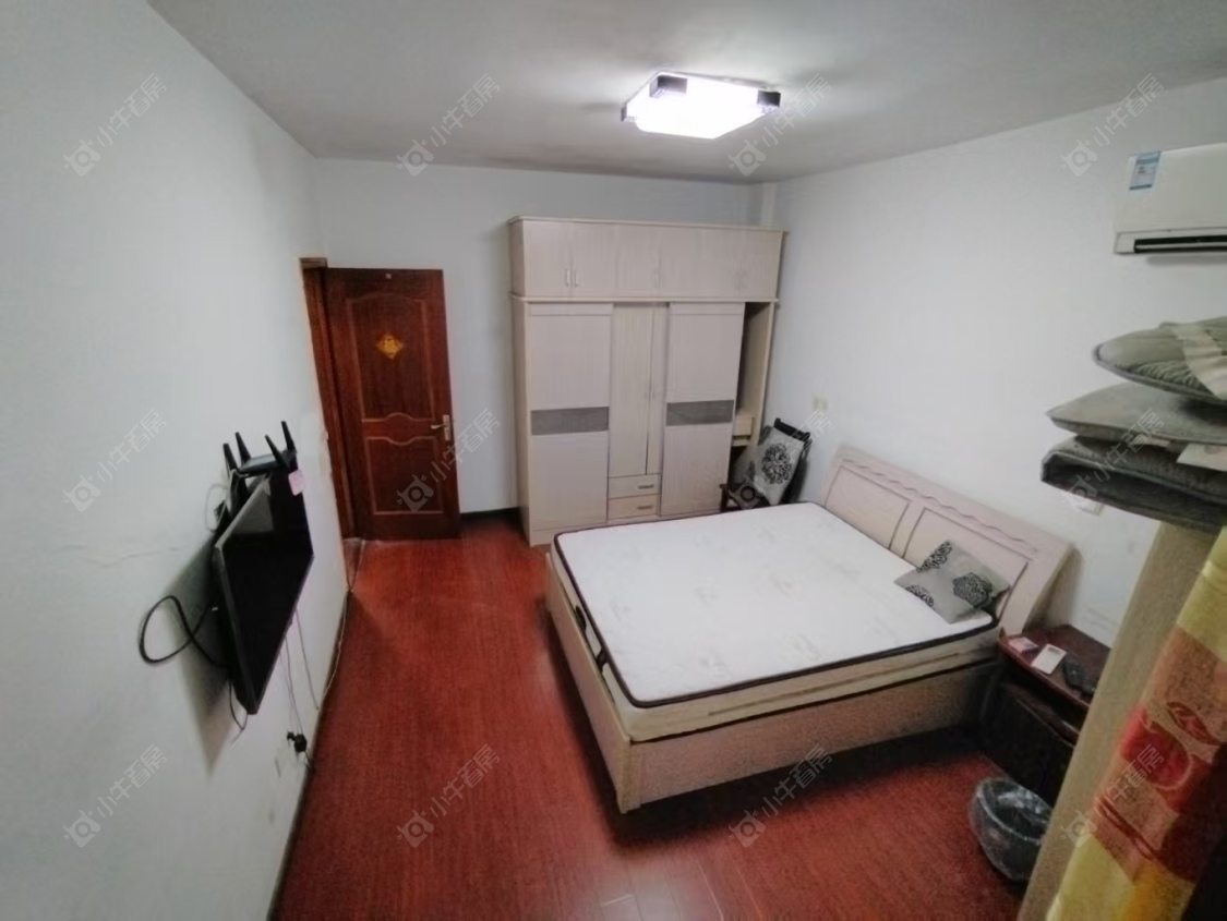 常州藏龙苑西区在租房源室内图_小牛看房