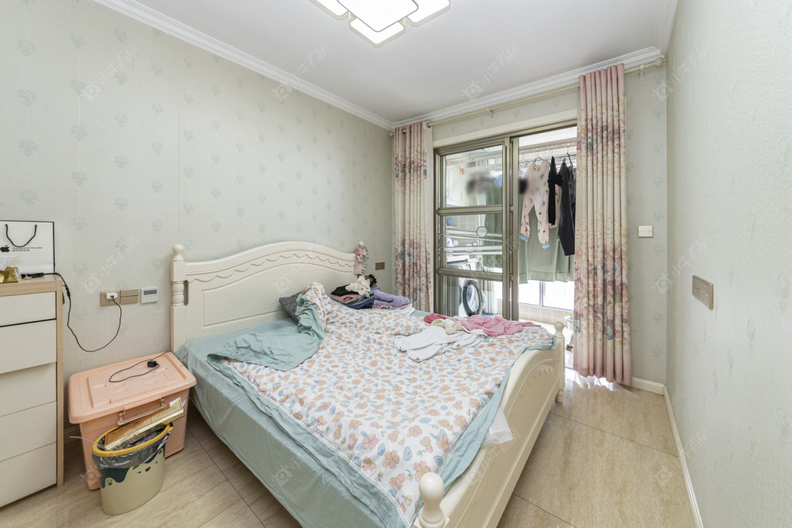 常州新城香溢澜桥二期在售二手房源室内图_小牛看房