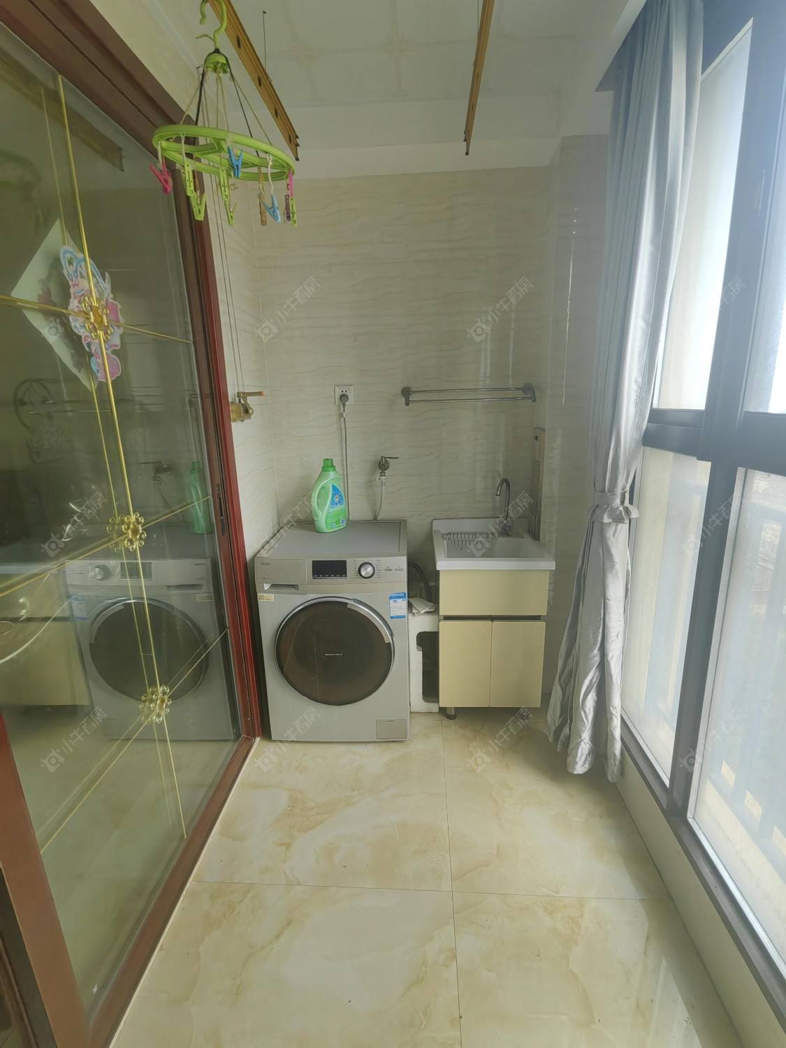 常州新城香溢澜桥一期在租房源室内图_小牛看房