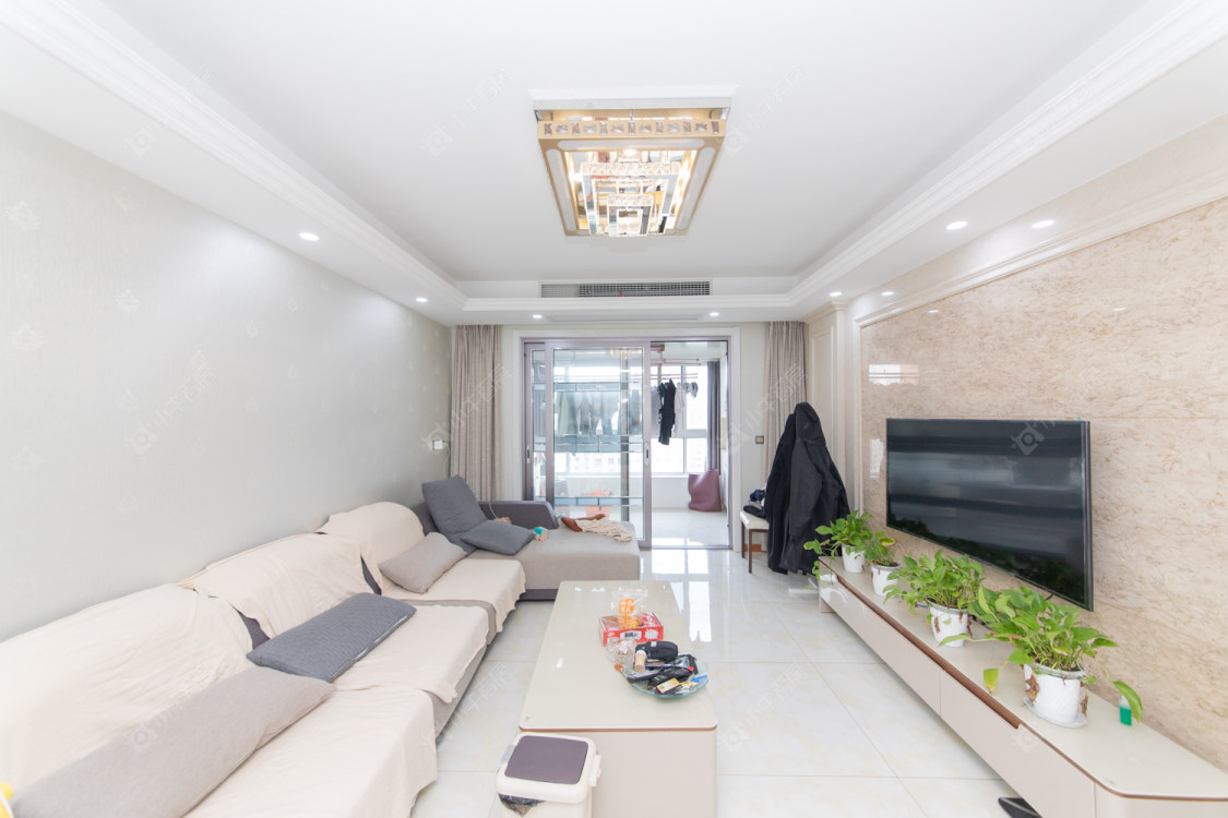 常州梧桐香郡一期在售二手房源室内图_小牛看房