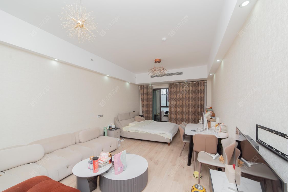 常州雅居乐星河湾在售二手房源室内图_小牛看房