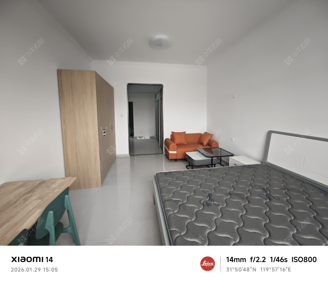 常州龙发路租房_小牛看房