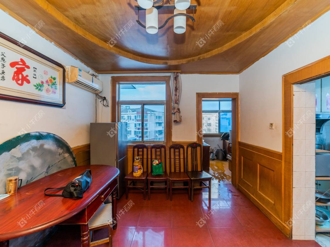 常州河苑新村2室2厅1卫出租房源图片