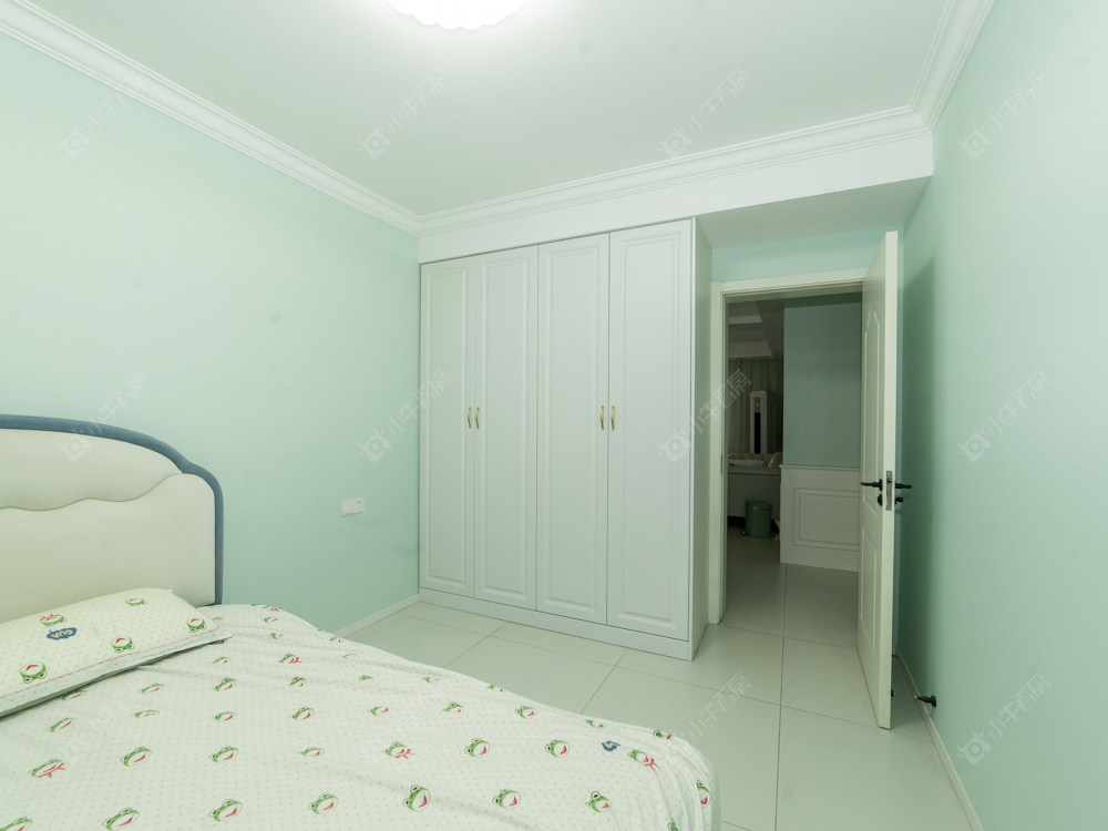 常州美林湖水岸枫情在售二手房源室内图_小牛看房