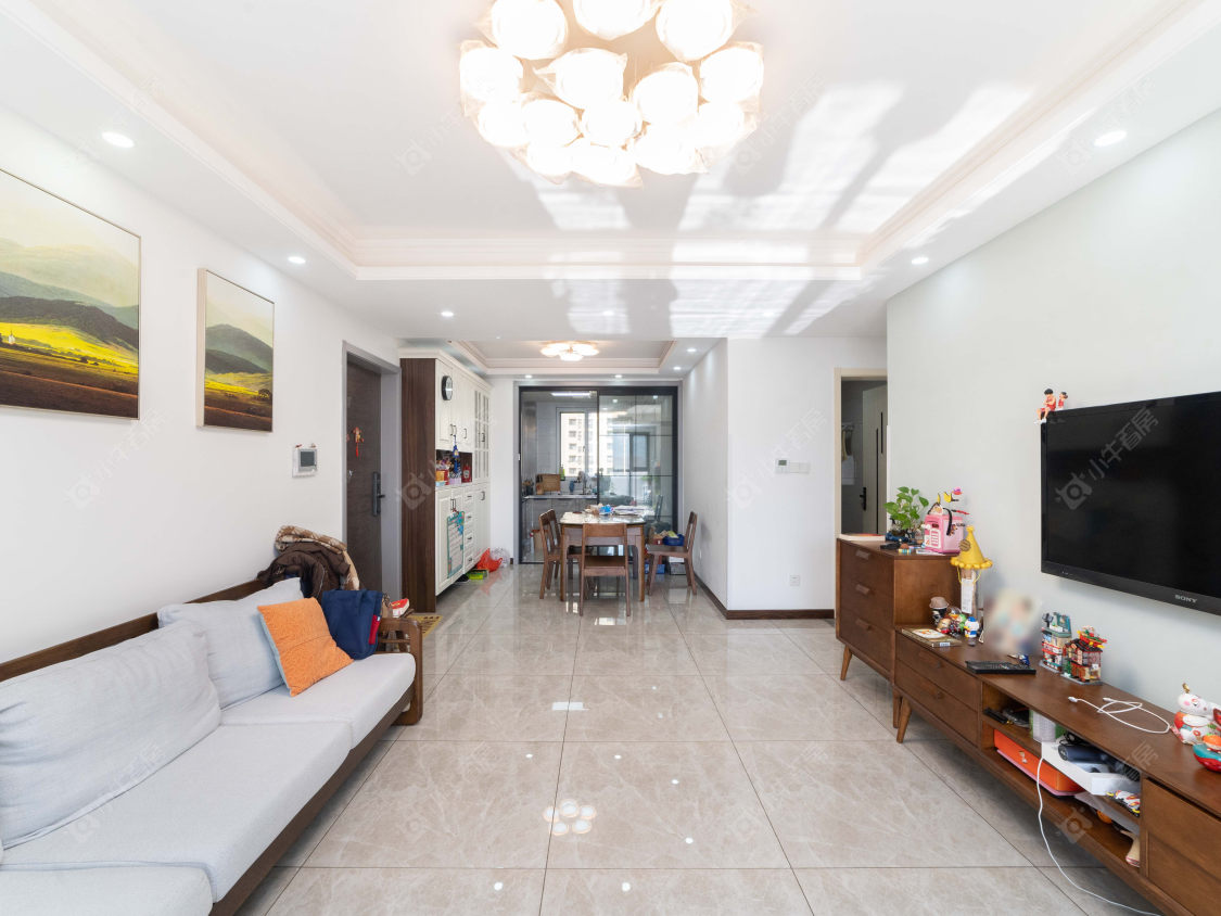 新城郡未来房源室内图 常州新城郡未来在售二手房源室内图_小牛看房