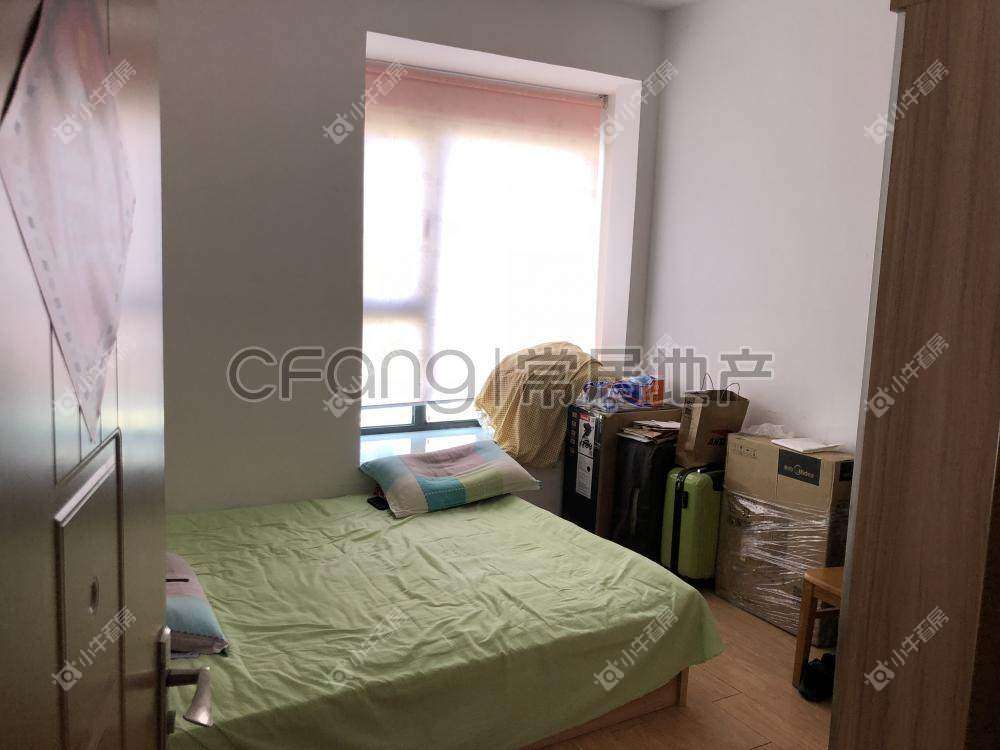 常州世茂香槟湖一期在租房源_小牛看房