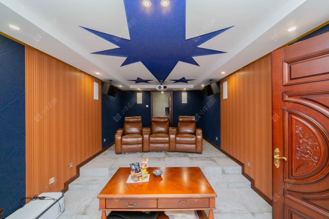 常州大名城南区别墅区在售二手房源室内图_小牛看房