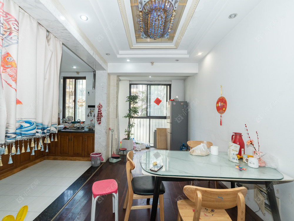 常州九洲花园一期在售二手房源室内图_小牛看房