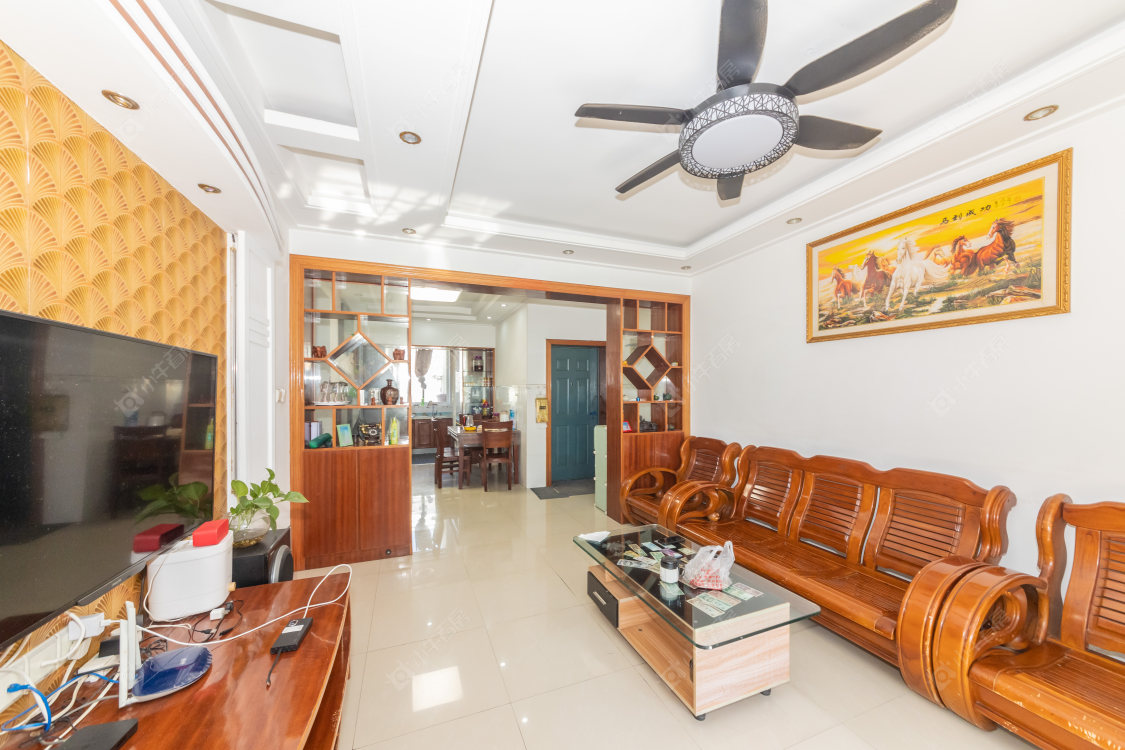 常州百馨苑南苑在售二手房源室内图_小牛看房