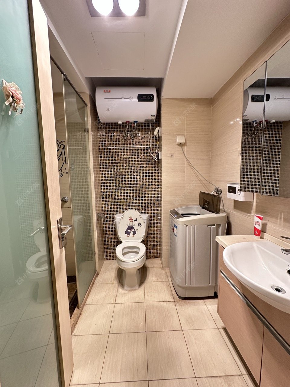 新北万达广场房源室内图 常州新北万达广场在租房源室内图_小牛看房