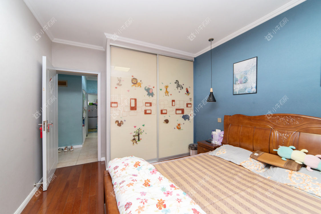 常州花园西村在租房源室内图_小牛看房