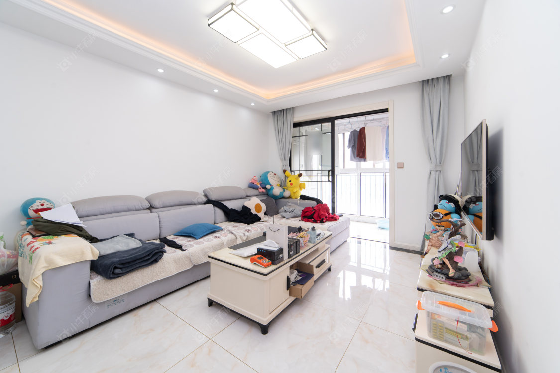 常州龙湖龙誉城二期在售二手房源_小牛看房