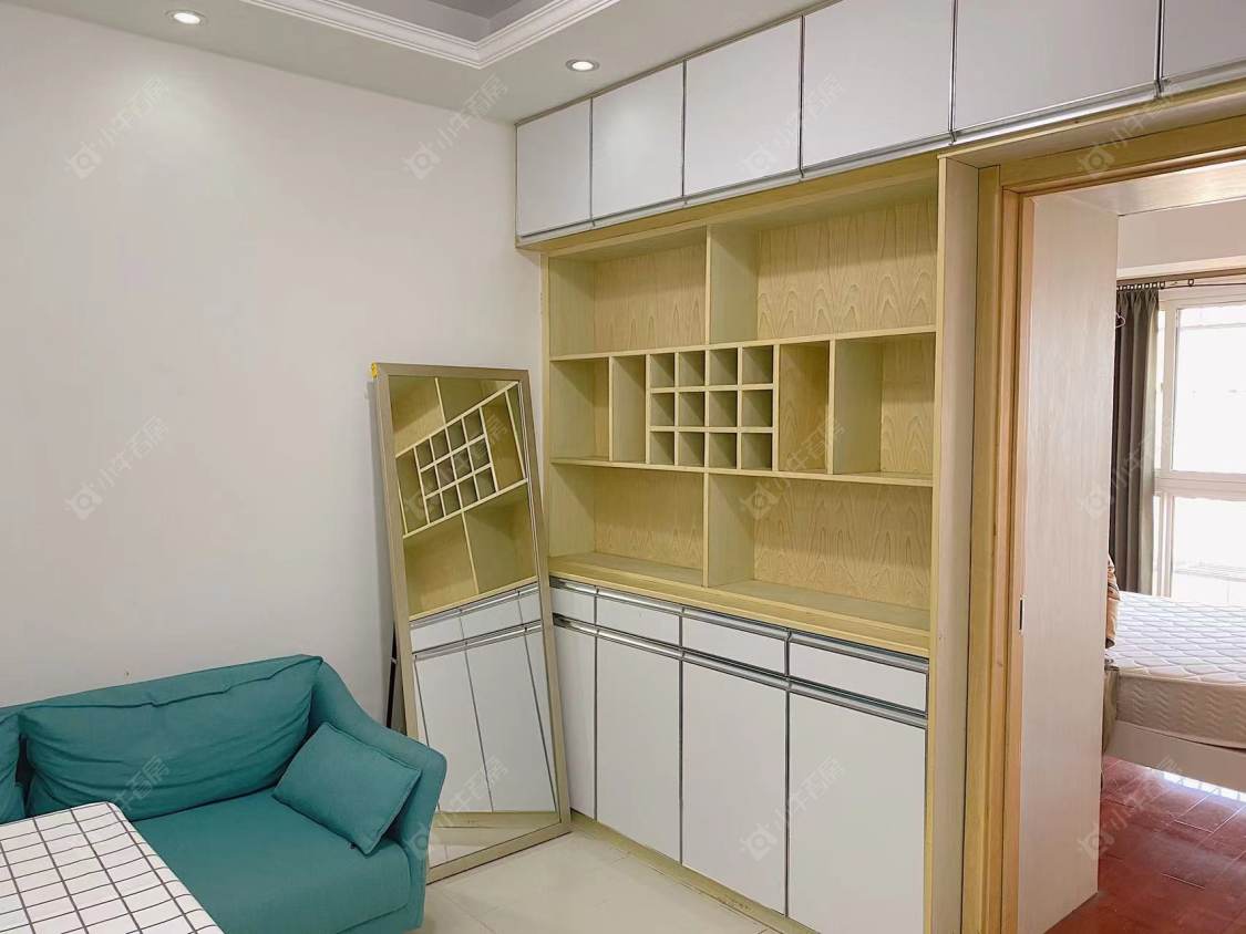 常州香江壹品租房_香江壹品1室1厅房源出租