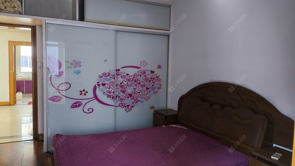 常州中凉新村六期在租房源室内图_小牛看房