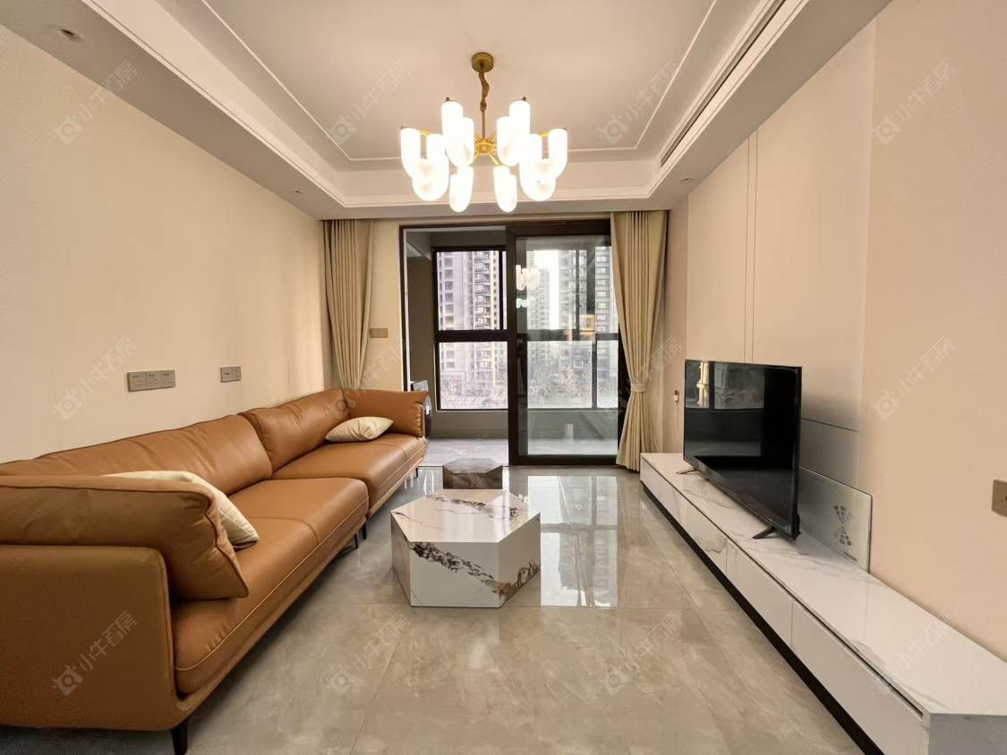 万科新都会房源室内图 常州万科新都会在租房源室内图_小牛看房