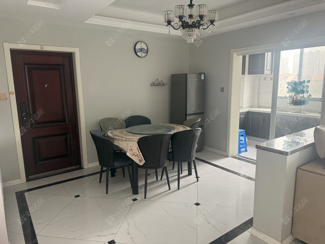 常州玲珑花园在租房源室内图_小牛看房