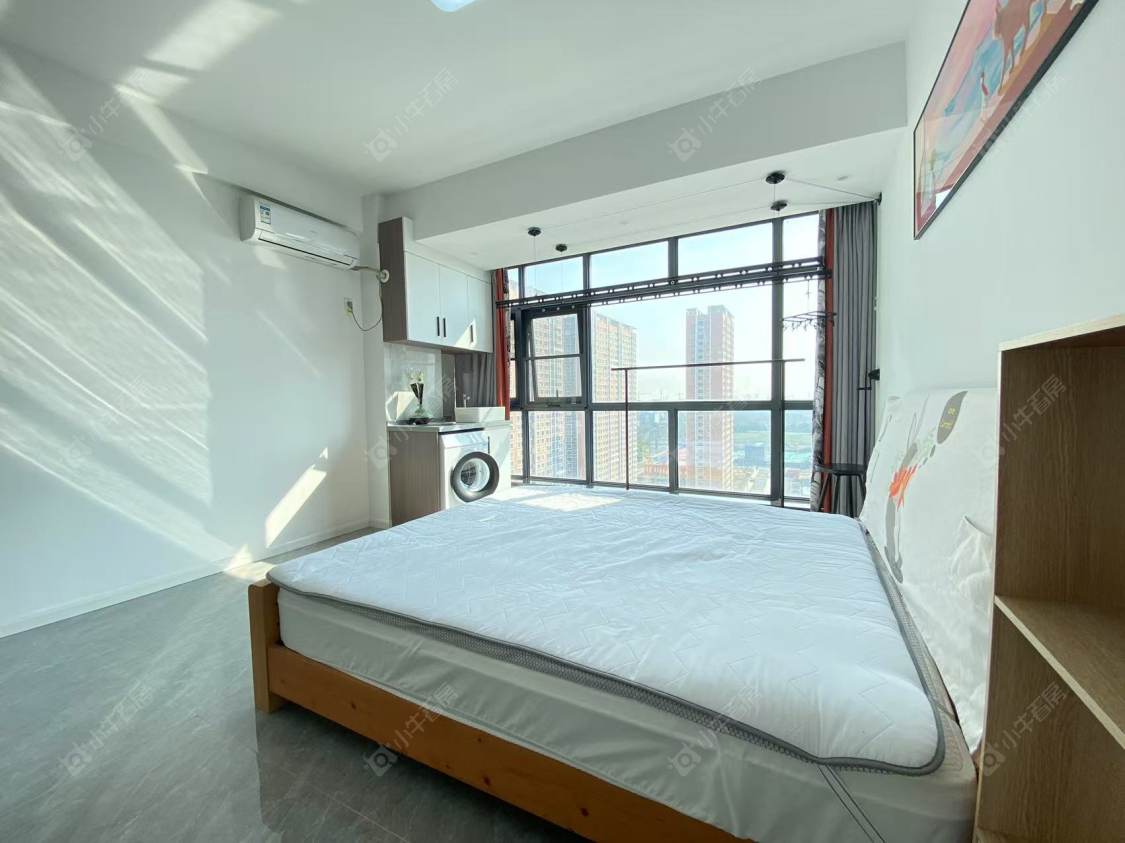 常州星湖广场在租房源室内图_小牛看房