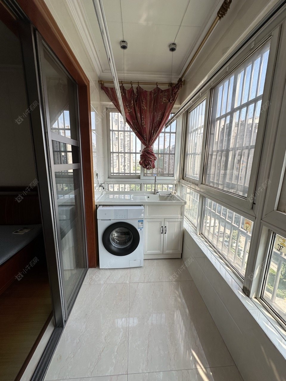 常州观墩花苑在租房源室内图_小牛看房