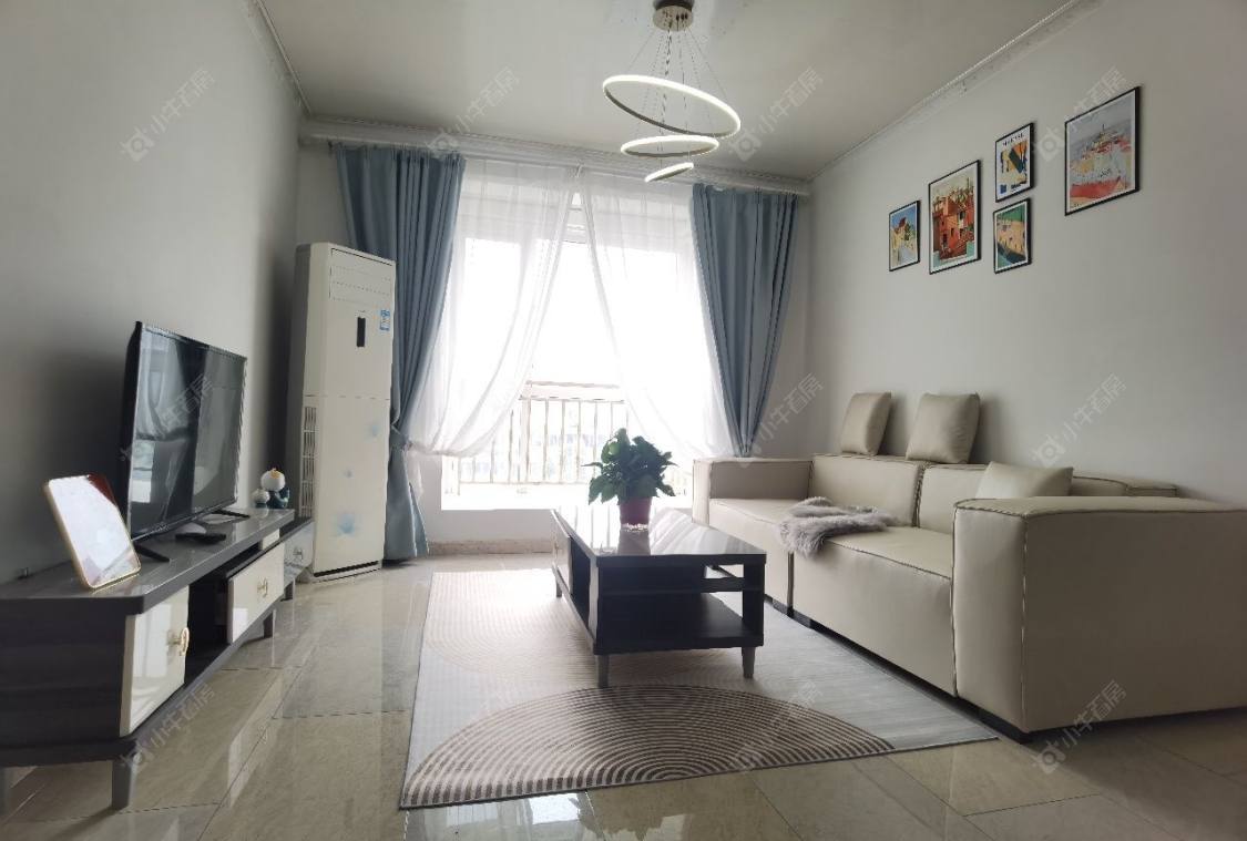 九洲新世界花苑房源室内图 常州九洲新世界花苑在租房源室内图_小牛看房