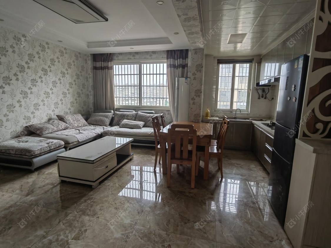 常州新景花苑二期在租房源户型图_小牛看房