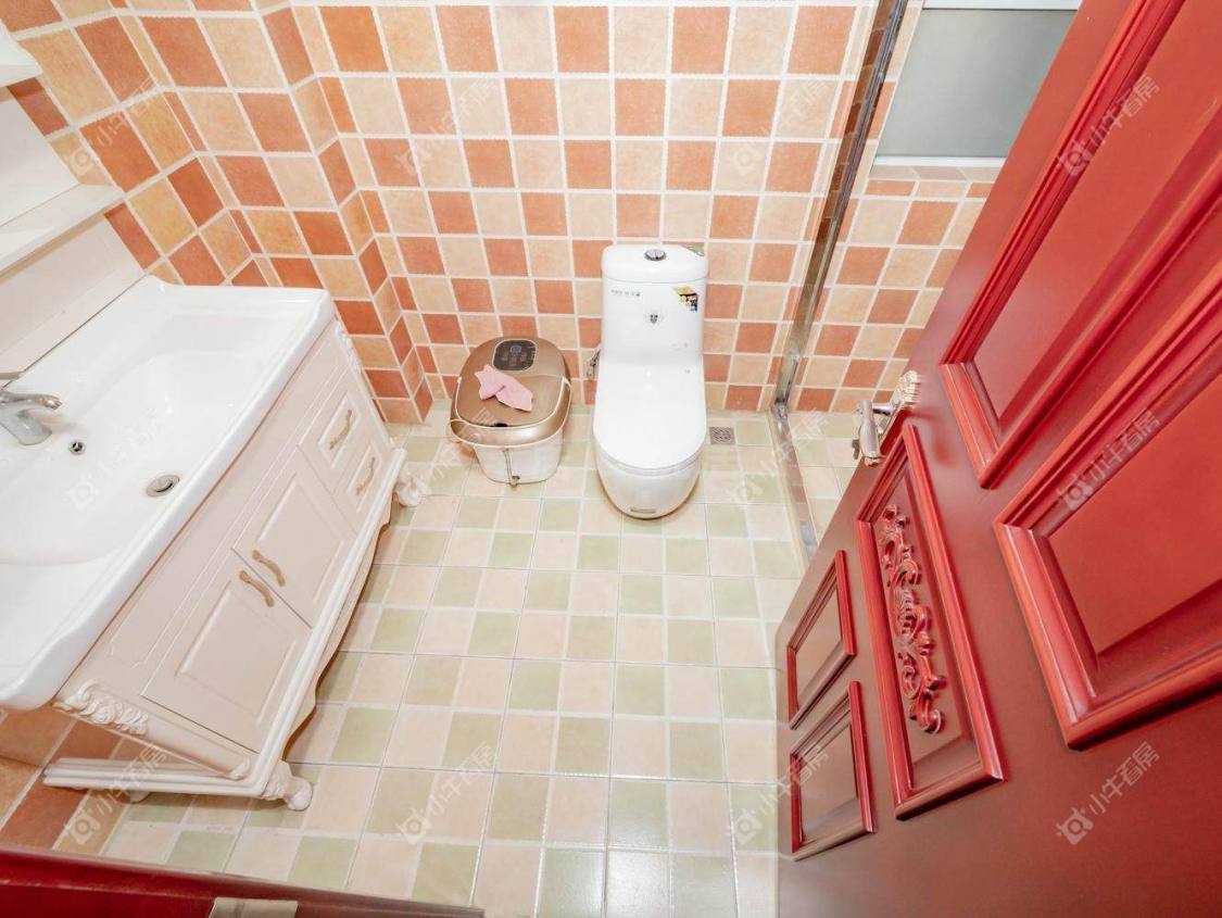 常州华润国际三期在租房源室内图_小牛看房