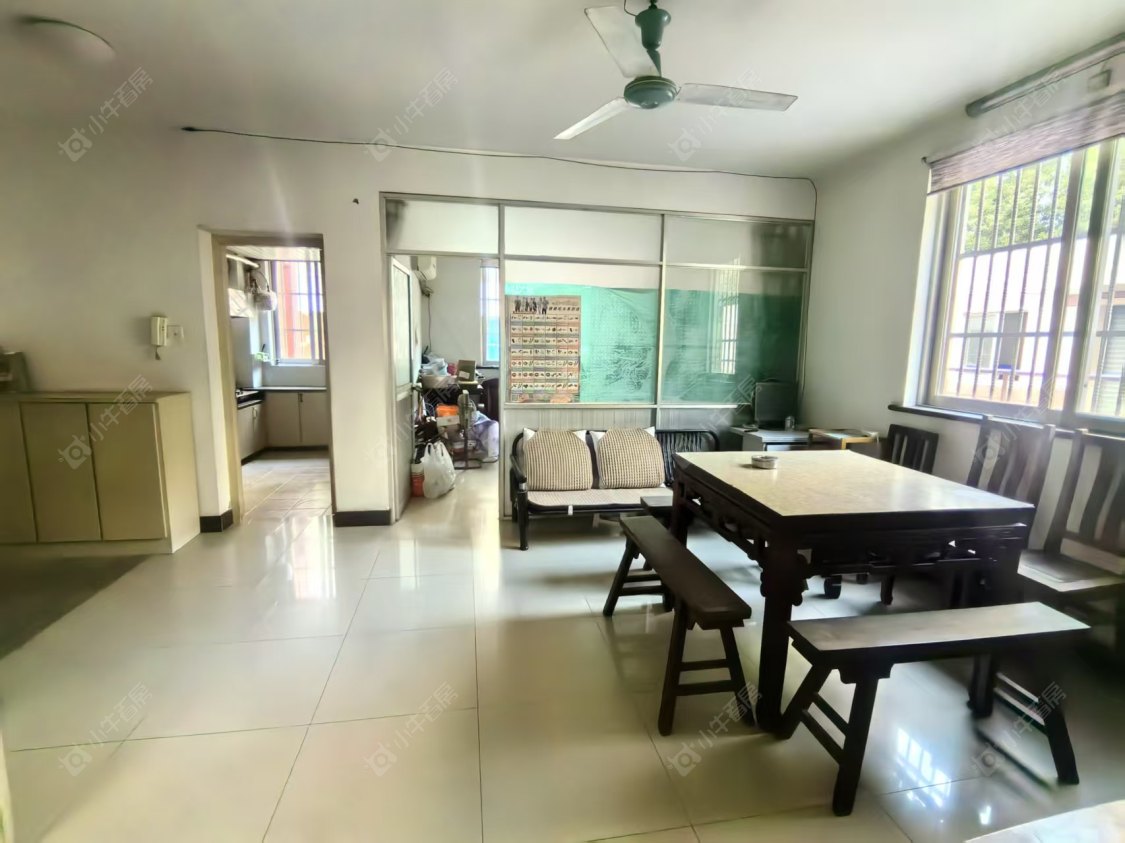 常州河海二村2室2厅1卫出租_小牛看房